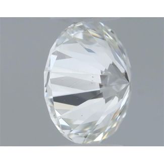 0.36 Carat Round G VS2 EX GIA Natural Diamond