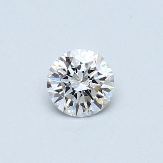 0.3 Carat Round D VS1 VG EX GIA Natural Diamond