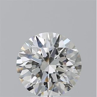 1.8 Carat Round H VS2 EX VG GIA Natural Diamond