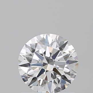 1.03 Carat Round D VVS1 EX GIA Natural Diamond