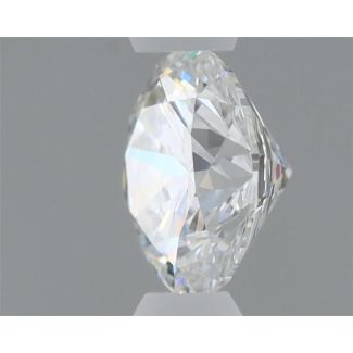 0.35 Carat Round G IF EX GIA Natural Diamond