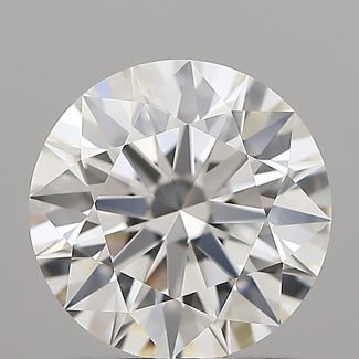 1.11 Carat Round F VS1 EX GIA Natural Diamond