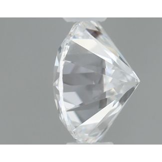 0.35 Carat Round D VS1 EX GIA Natural Diamond