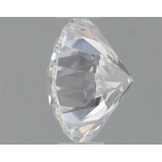 0.6 Carat Round E SI2 EX GIA Natural Diamond