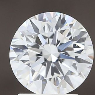 2.24 Carat Round E FL EX GIA Natural Diamond