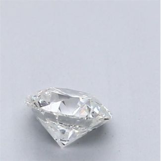 0.81 Carat Round F SI2 EX GIA Natural Diamond