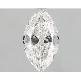 0.7 Carat Marquise E SI2 - VG EGL Natural Diamond