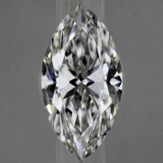 0.40 Carat Marquise E VS1 - EX VG GIA Natural Diamond