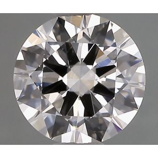 1.0 Carat Round G VS2 EX GIA Natural Diamond