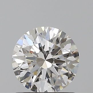 1.03 Carat Round H VS2 EX GIA Natural Diamond