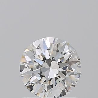 1.01 Carat Round G VVS1 EX GIA Natural Diamond