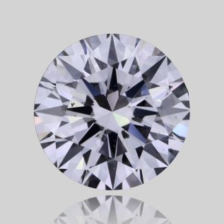 1.03 Carat Round D VS2 EX GIA Natural Diamond