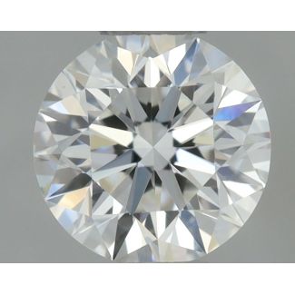 0.3 Carat Round G VS1 EX GIA Natural Diamond