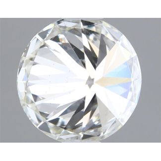 0.6 Carat Round G VS1 EX IGI Natural Diamond