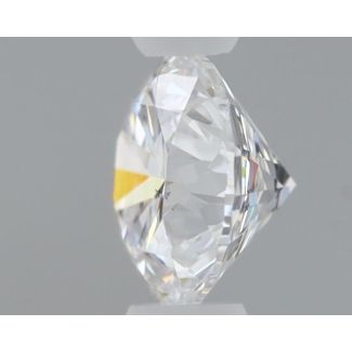 0.3 Carat Round D SI1 VG EX GIA Natural Diamond