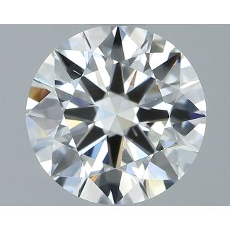 1.03 Carat Round G VS2 EX GIA Natural Diamond