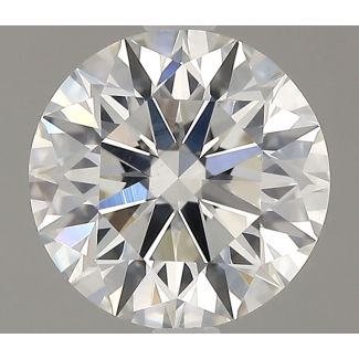 1.1 Carat Round G VS2 EX HRD Natural Diamond