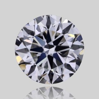 0.9 Carat Round I VS1 VG EX GIA Natural Diamond