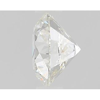 0.8 Carat Round G VVS1 EX GIA Natural Diamond