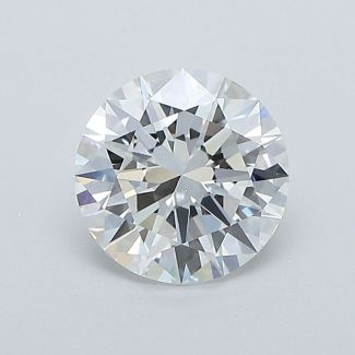 1.21 Carat Round G VS1 EX GIA Natural Diamond