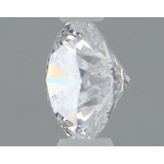 0.31 Carat Round E VVS2 EX GIA Natural Diamond