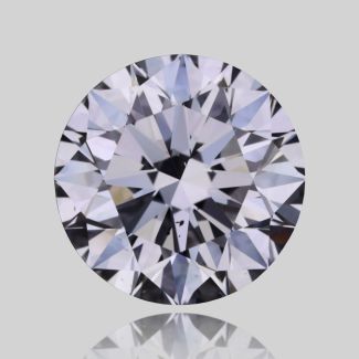 1.02 Carat Round D SI1 EX GIA Natural Diamond