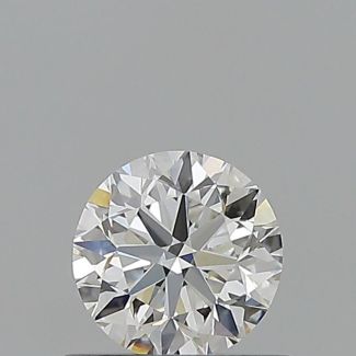 0.5 Carat Round G VVS1 VG GIA Natural Diamond