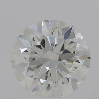 1.00 Carat Round H VVS1 VG EX IGI Natural Diamond