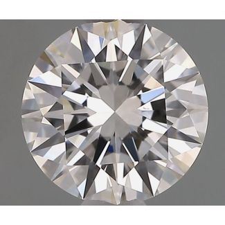 1.03 Carat Round G VS1 EX GIA Natural Diamond