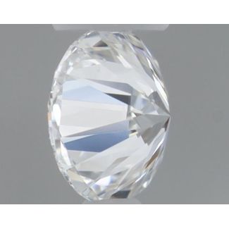 0.3 Carat Round E VS1 EX GIA Natural Diamond