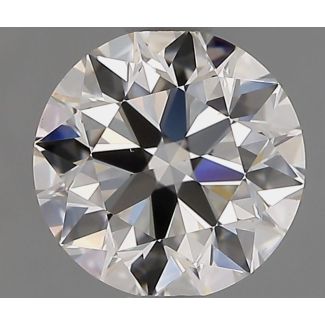 1.0 Carat Round G VS1 EX IGI Natural Diamond