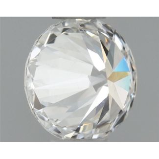 0.4 Carat Round E SI2 VG EX GIA Natural Diamond