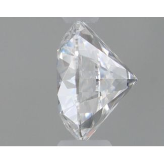 0.3 Carat Round D VS2 EX VG GIA Natural Diamond