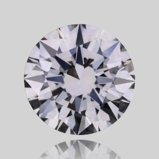 0.4 Carat Round I VS2 EX GIA Natural Diamond