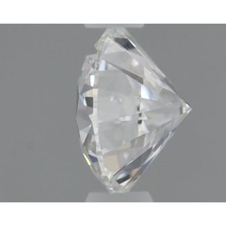 0.4 Carat Round E VS2 EX GIA Natural Diamond