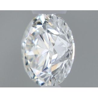 0.3 Carat Round H VS1 EX VG GIA Natural Diamond