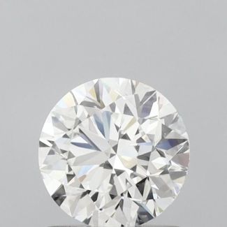 1.03 Carat Round F VS2 EX GIA Natural Diamond