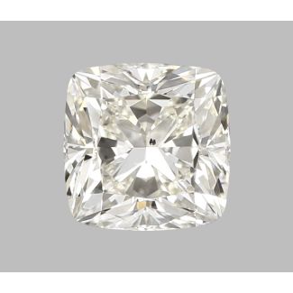 1.04 Carat Cushion Modified J SI1 - EX GIA Natural Diamond