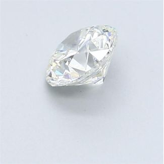 0.7 Carat Round H VS2 EX GIA Natural Diamond