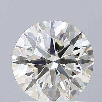 1.0 Carat Round I SI1 EX VG GIA Natural Diamond