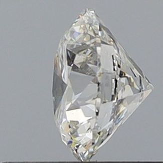 0.64 Carat Round E VVS1 EX GIA Natural Diamond