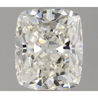 1.5 Carat Cushion Modified I VS1 - EX GIA Natural Diamond