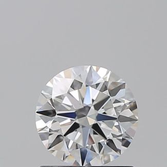 1.01 Carat Round F VVS2 EX GIA Natural Diamond