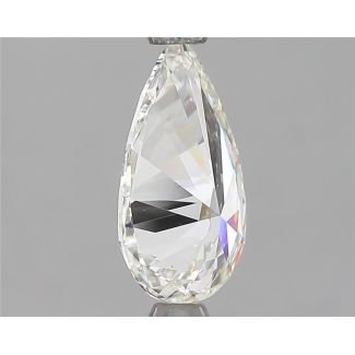 1.03 Carat Pear H VS1 - EX IGI Natural Diamond