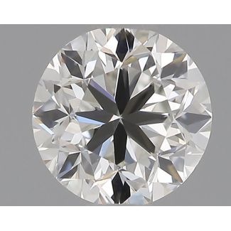 0.5 Carat Round G VS1 GD VG GIA Natural Diamond