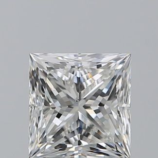 1.8 Carat Princess G VS2 - EX VG GIA Natural Diamond