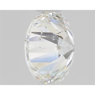 0.72 Carat Round G SI1 EX GIA Natural Diamond