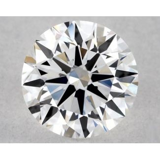 0.5 Carat Round D VS1 VG GD GIA Natural Diamond