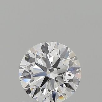 0.8 Carat Round D IF EX GIA Natural Diamond