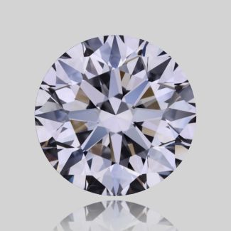 1.8 Carat Round D VVS2 EX GIA Natural Diamond